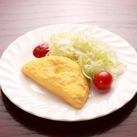 Mizubasho No Yado Higashi Hotel Katashina Exterior foto
