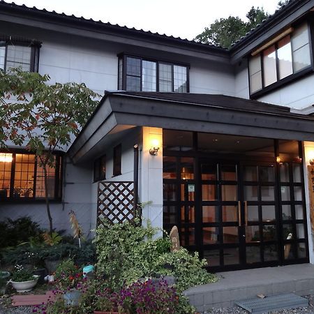Mizubasho No Yado Higashi Hotel Katashina Exterior foto