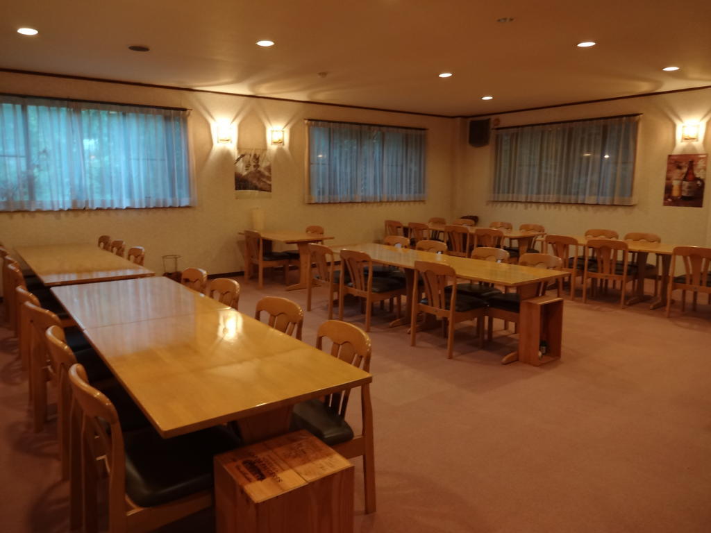 Mizubasho No Yado Higashi Hotel Katashina Exterior foto
