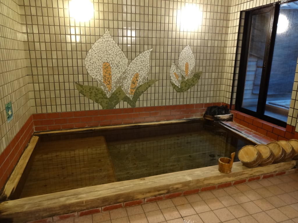 Mizubasho No Yado Higashi Hotel Katashina Exterior foto