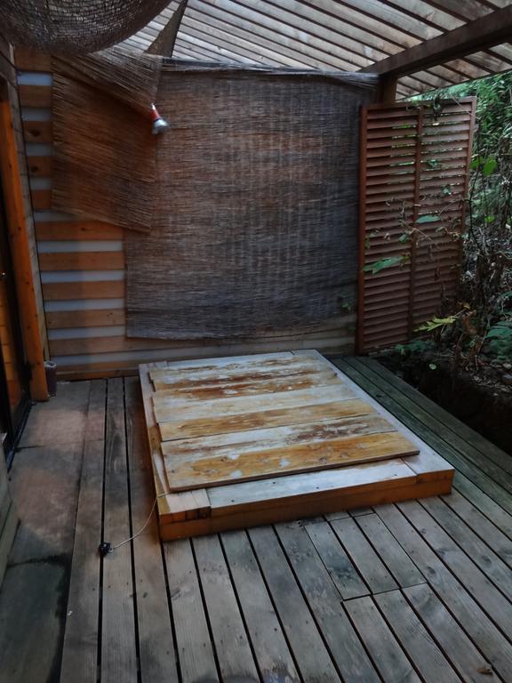 Mizubasho No Yado Higashi Hotel Katashina Exterior foto