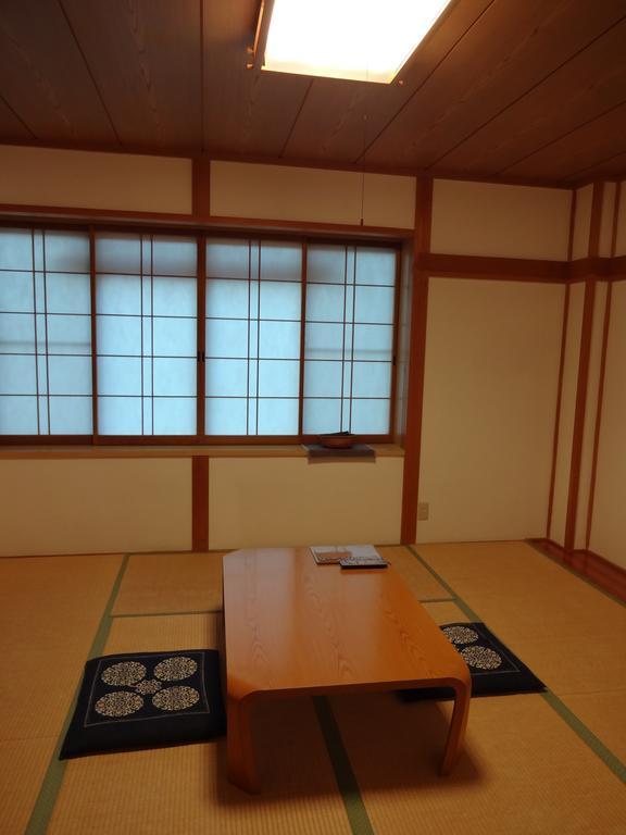 Mizubasho No Yado Higashi Hotel Katashina Quarto foto