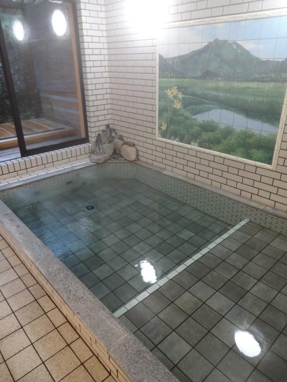 Mizubasho No Yado Higashi Hotel Katashina Exterior foto