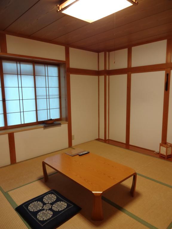 Mizubasho No Yado Higashi Hotel Katashina Quarto foto