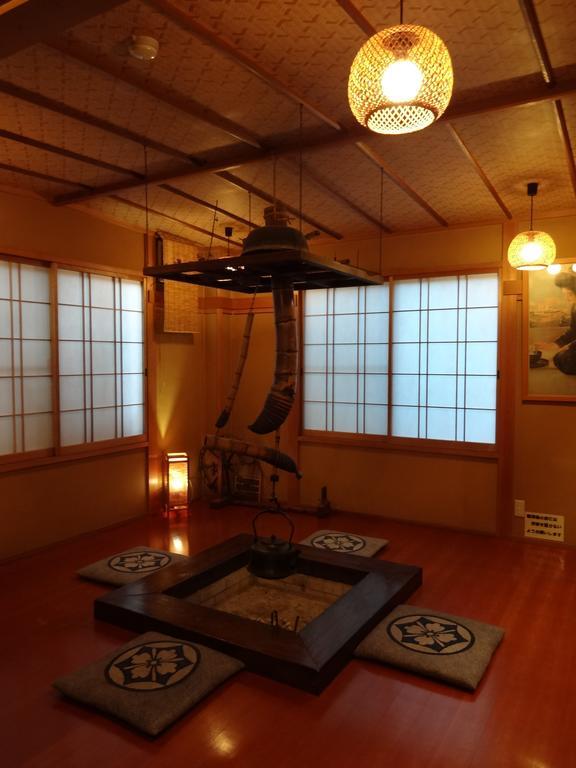 Mizubasho No Yado Higashi Hotel Katashina Exterior foto