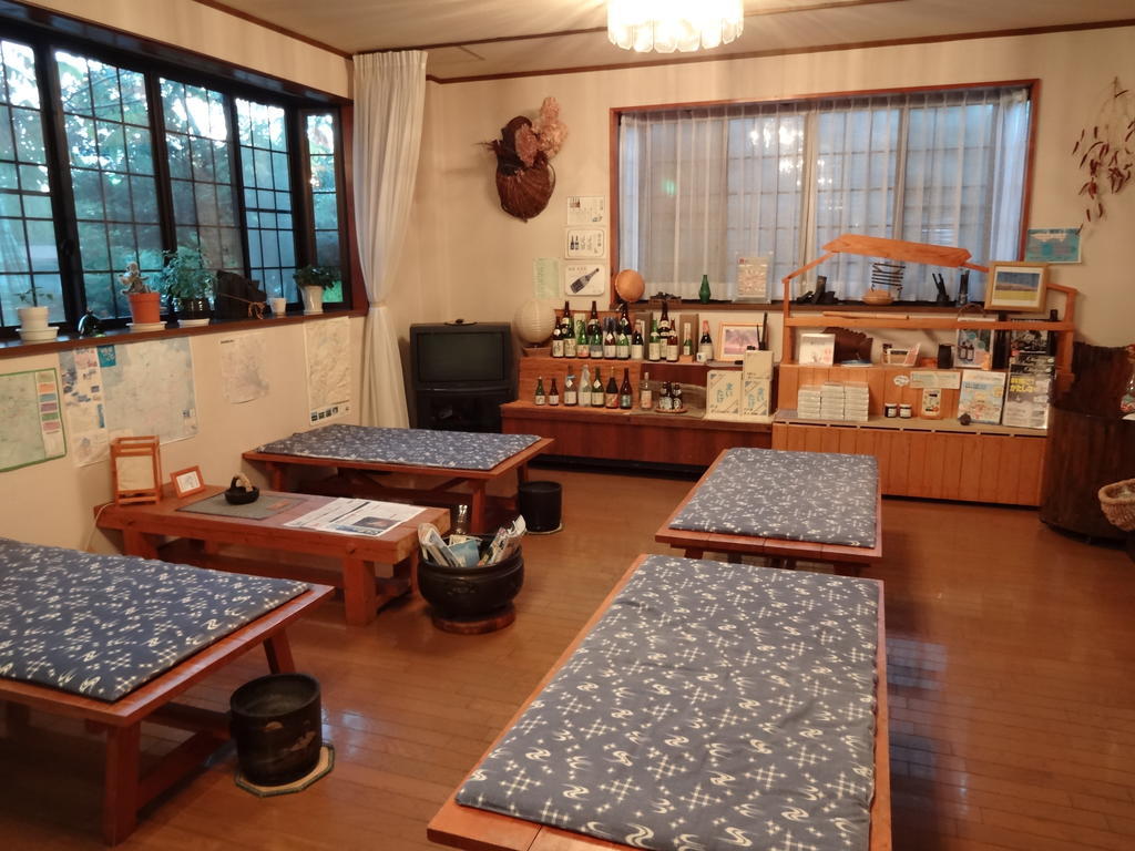 Mizubasho No Yado Higashi Hotel Katashina Exterior foto
